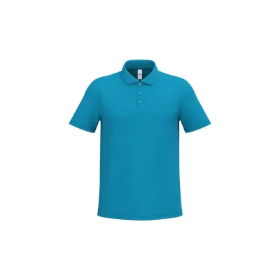 iDeal Basic Férfi piqué galléros póló
