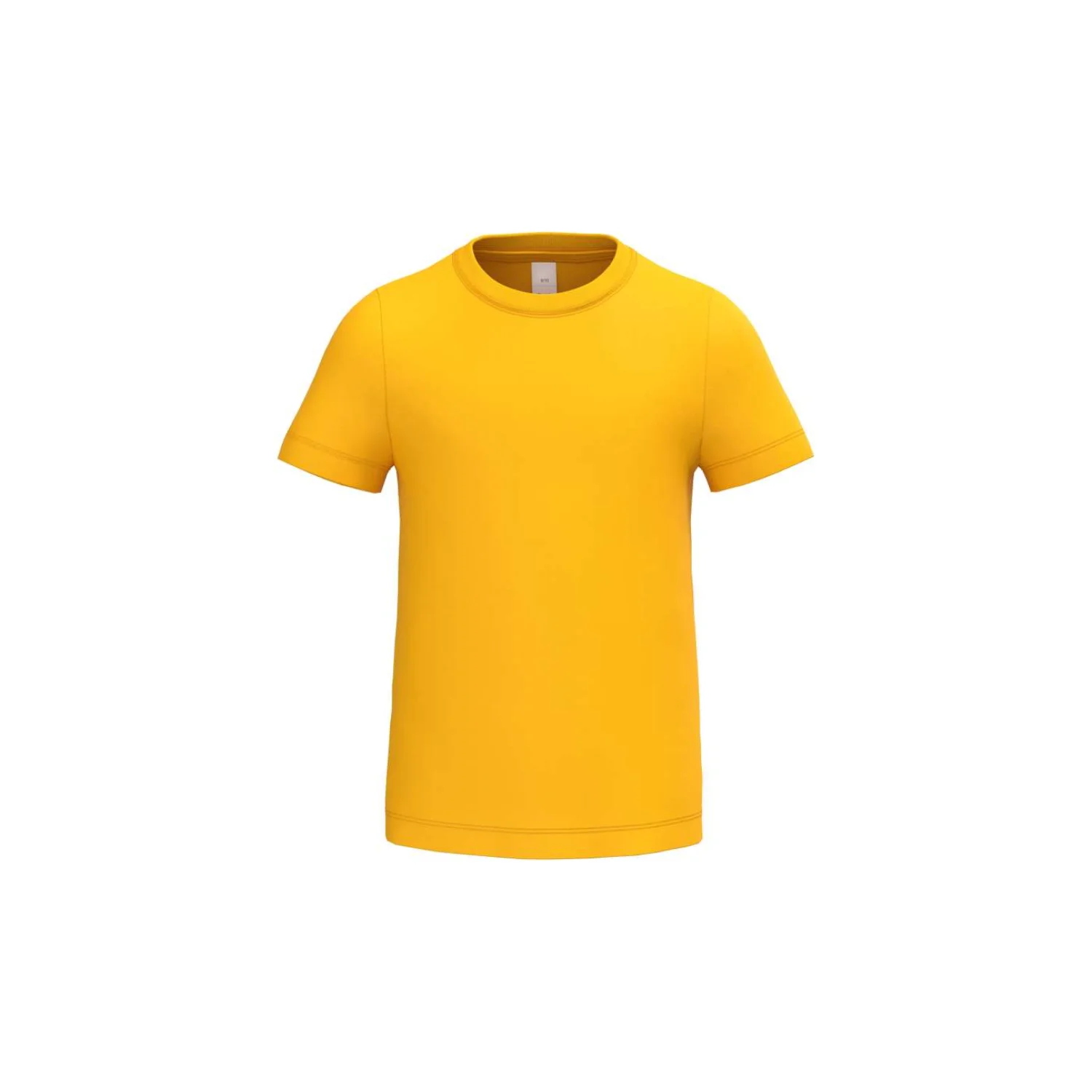 iDeal Basic IDEAL150 gyermek póló Ideal arany