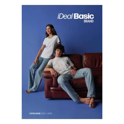 Ideal basic katalógus 2026 promóciós anyag