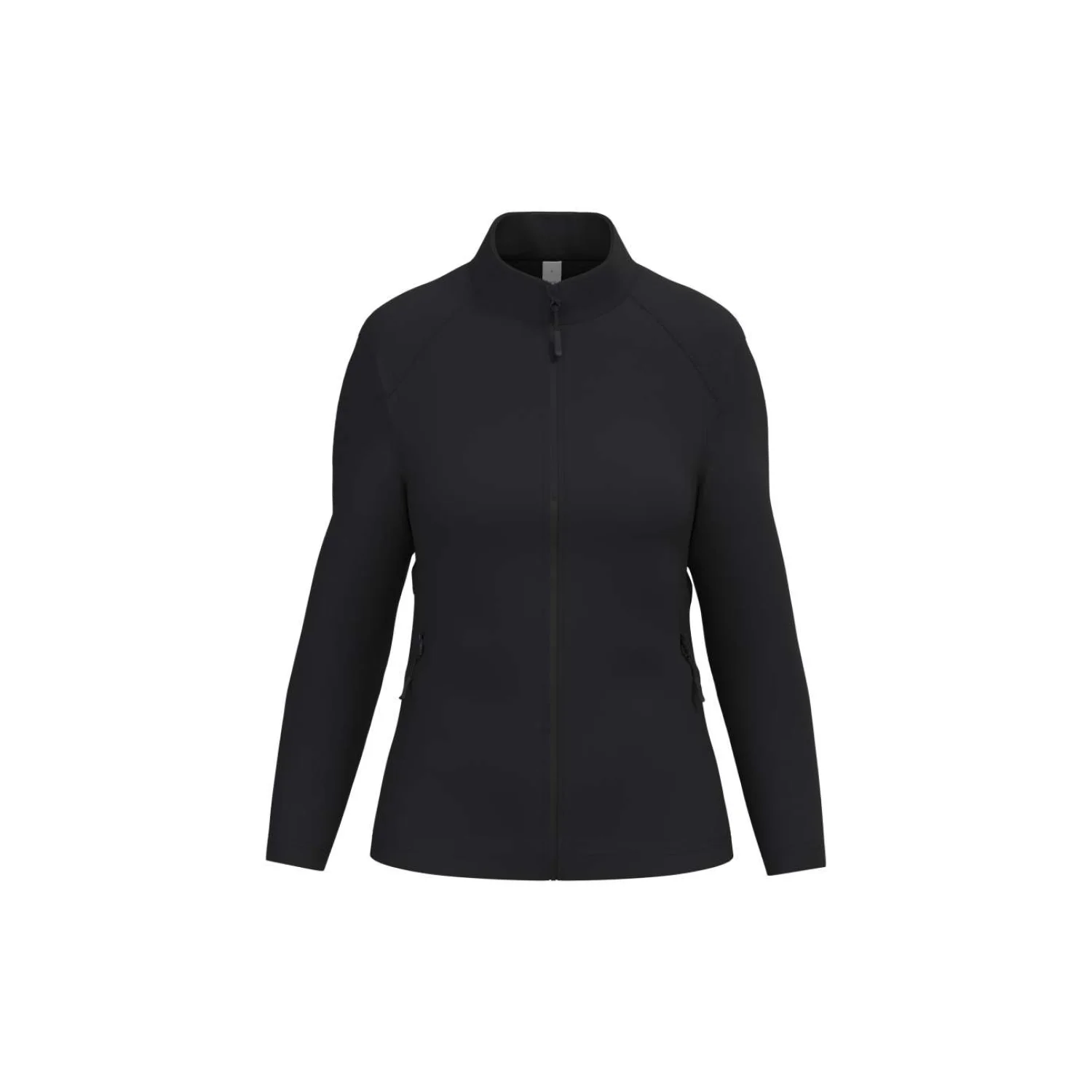 iDeal Basic Női alap softshell dzseki Ideal fekete