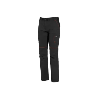 ISSALINE Boom 4-way 4 évszakos stretch könnyű softshell nadrág
