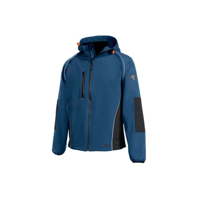 ISSALINE Clever Extreme technikai softshell kabát