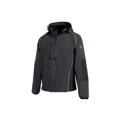 ISSALINE Clever Extreme technikai softshell kabát