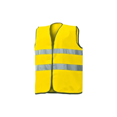 ISSALINE Hi-Vis jólláthatósági mellény