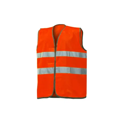 ISSALINE Hi-Vis jólláthatósági mellény