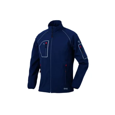 ISSALINE Just Női softshell puha technikai kabát