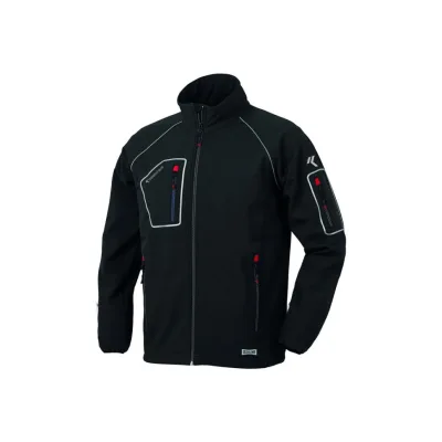 ISSALINE Just softshell puha technikai kabát