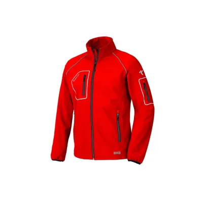 ISSALINE Just softshell puha technikai kabát