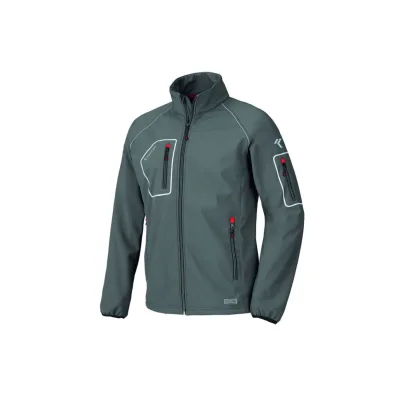 ISSALINE Just softshell puha technikai kabát