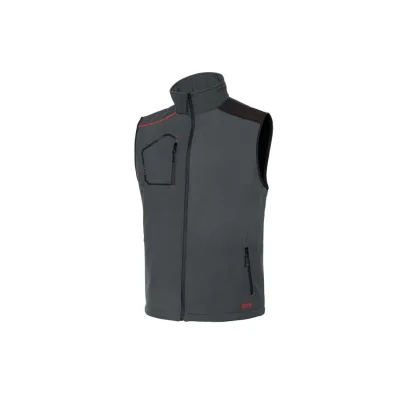 ISSALINE KIDDY softshell mellény, dobozban