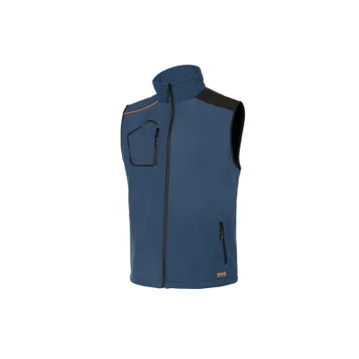 ISSALINE KIDDY softshell mellény, dobozban