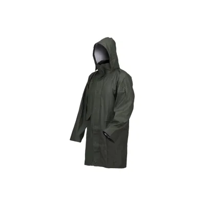 Issaline lluvia PU/PVC esőkabát