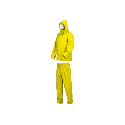 ISSALINE PU/PVC esőruha szett