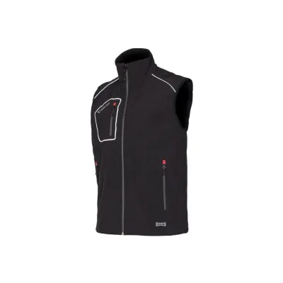 ISSALINE Snappy softshell mellény