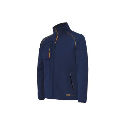 ISSALINE SPRINGER dzseki rugalmas softshell anyagból, dobozban