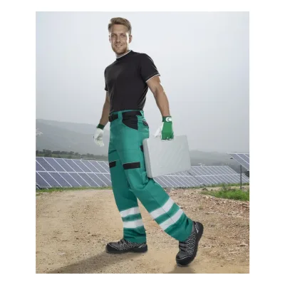 Jól láthatósági derekas nadrág ARDON®COOL TREND