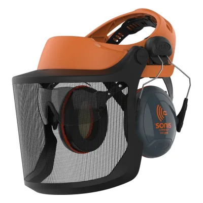 JSP EVOGuard M2 Forestry arcvédő egység