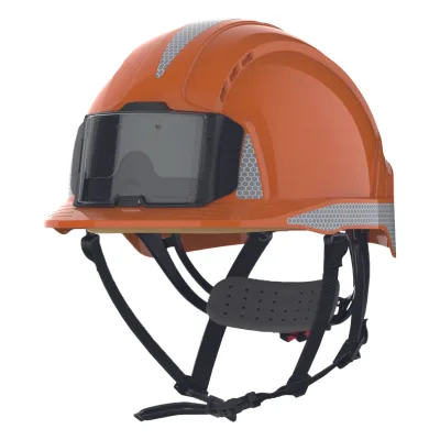JSP EVOLite CR2 ID Lamp szellőzővel