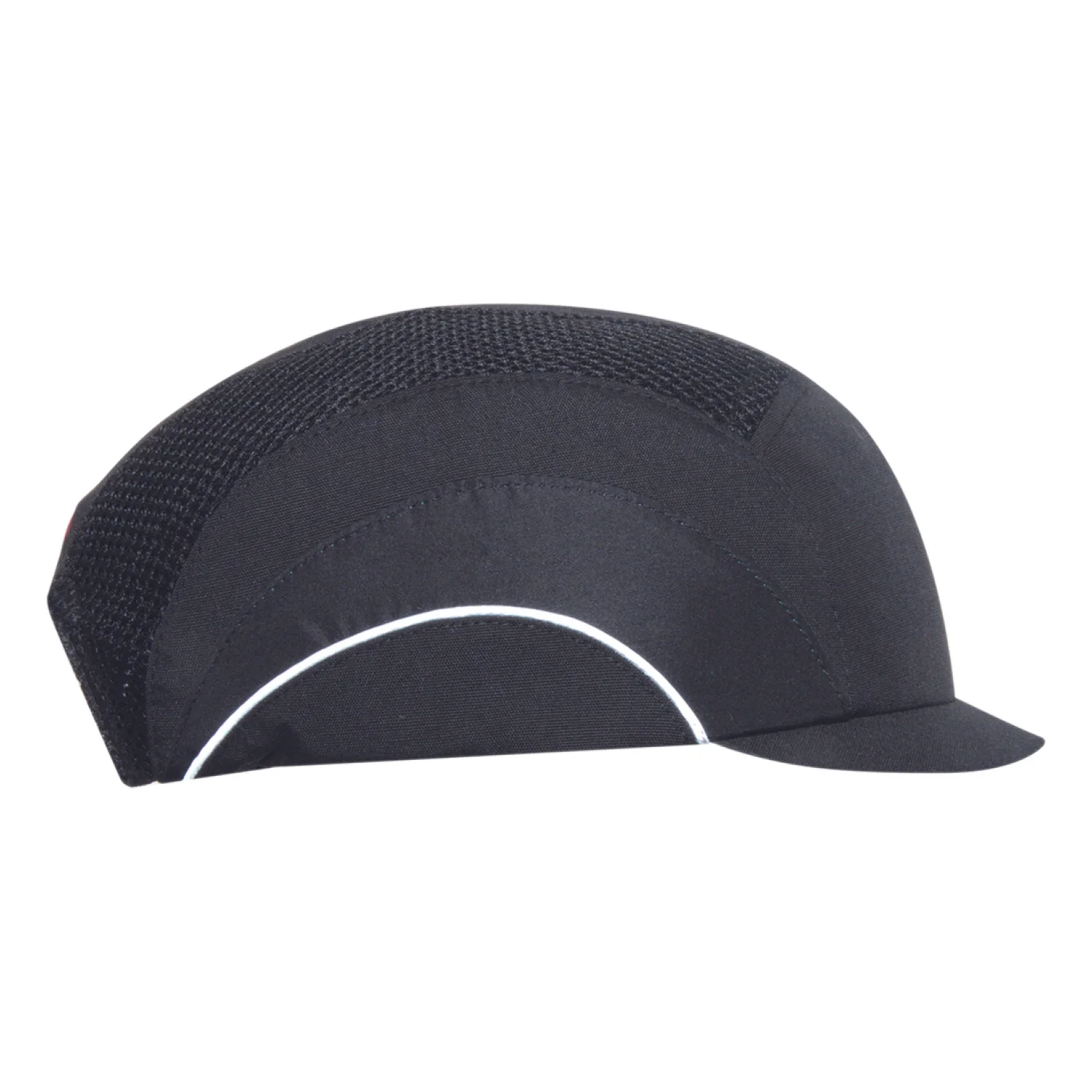JSP HARDCAP A1+ 2,5cm biztonsági sapka Fekete