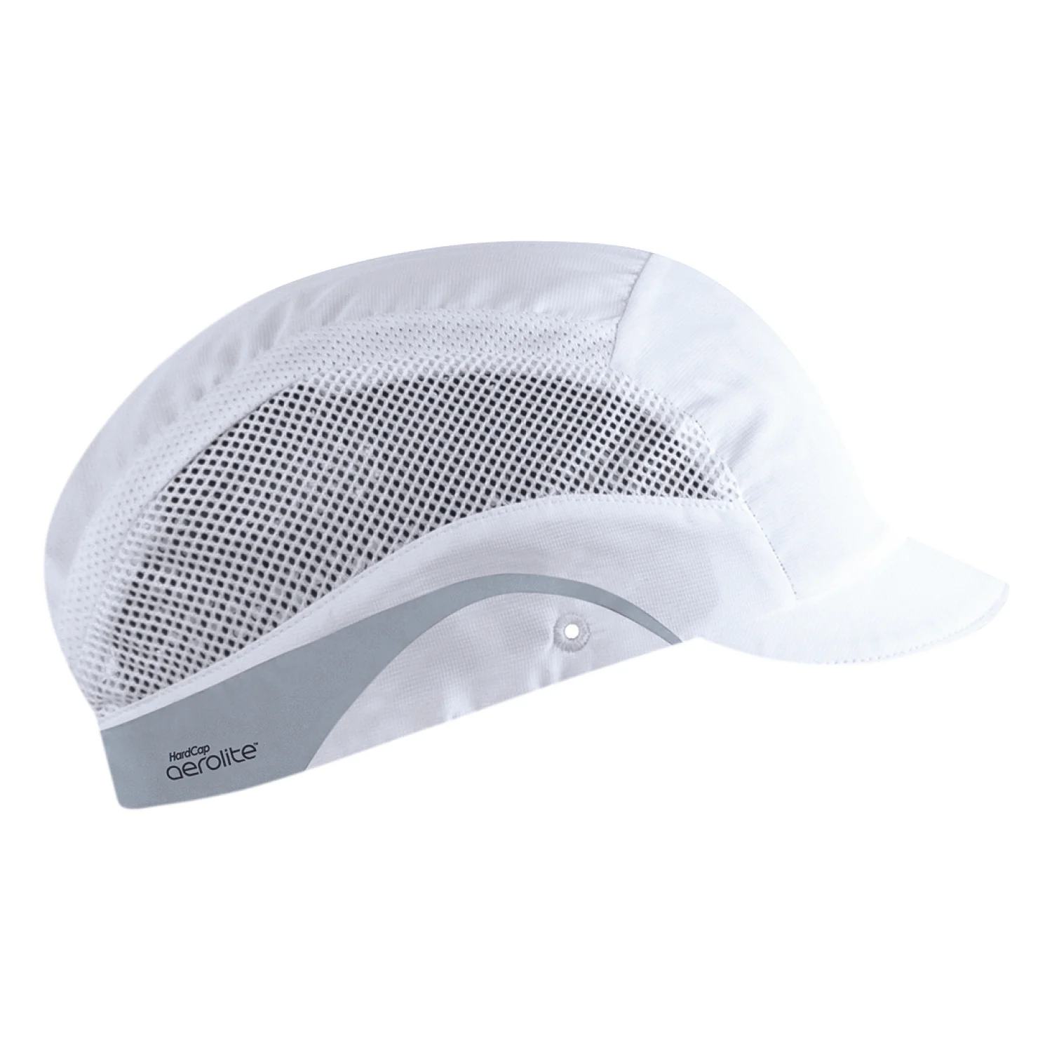 Jsp hardcap aerolite 2,5 cm bizt. sapka Fehér