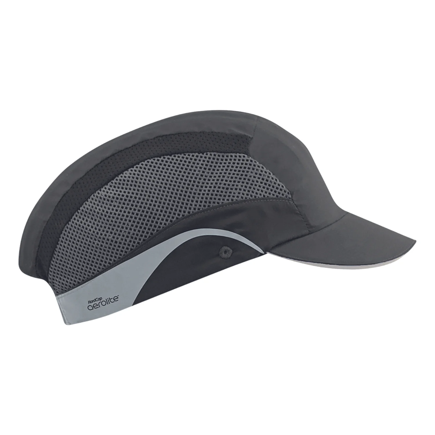 Jsp hardcap aerolite 5 cm Fekete