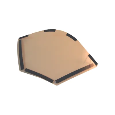 JSP Powercap normál látómező CAU030-000 légzésvédő tartozék