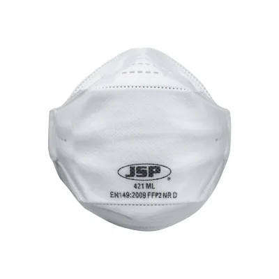 JSP SpringFit 421 FFP2 NR D ML 10db ffp2 maszk
