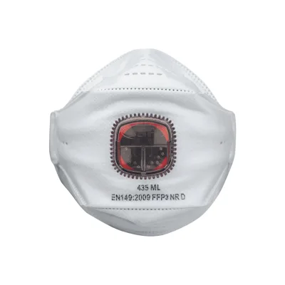 JSP SpringFit 435ML FFP3 NR D sz. 10db ffp3 maszk