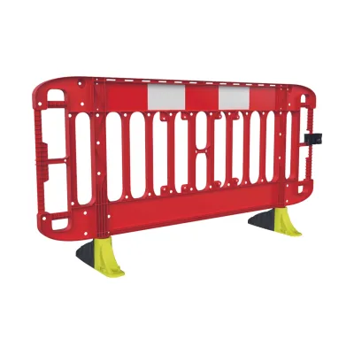 JSP TITAN útkorlát 2M Anti Trip Hi-Vis