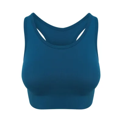 Just Cool Női cool varrásmentes crop top