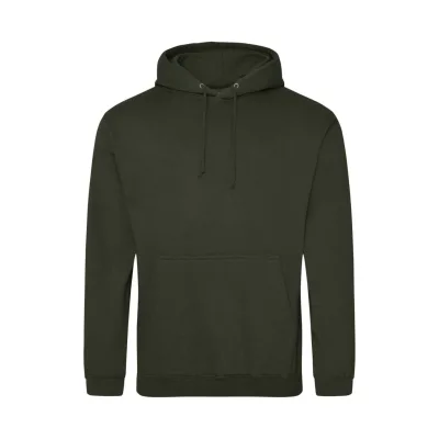 Just Hoods College kapucnis pulóver pulóverek és kardigán