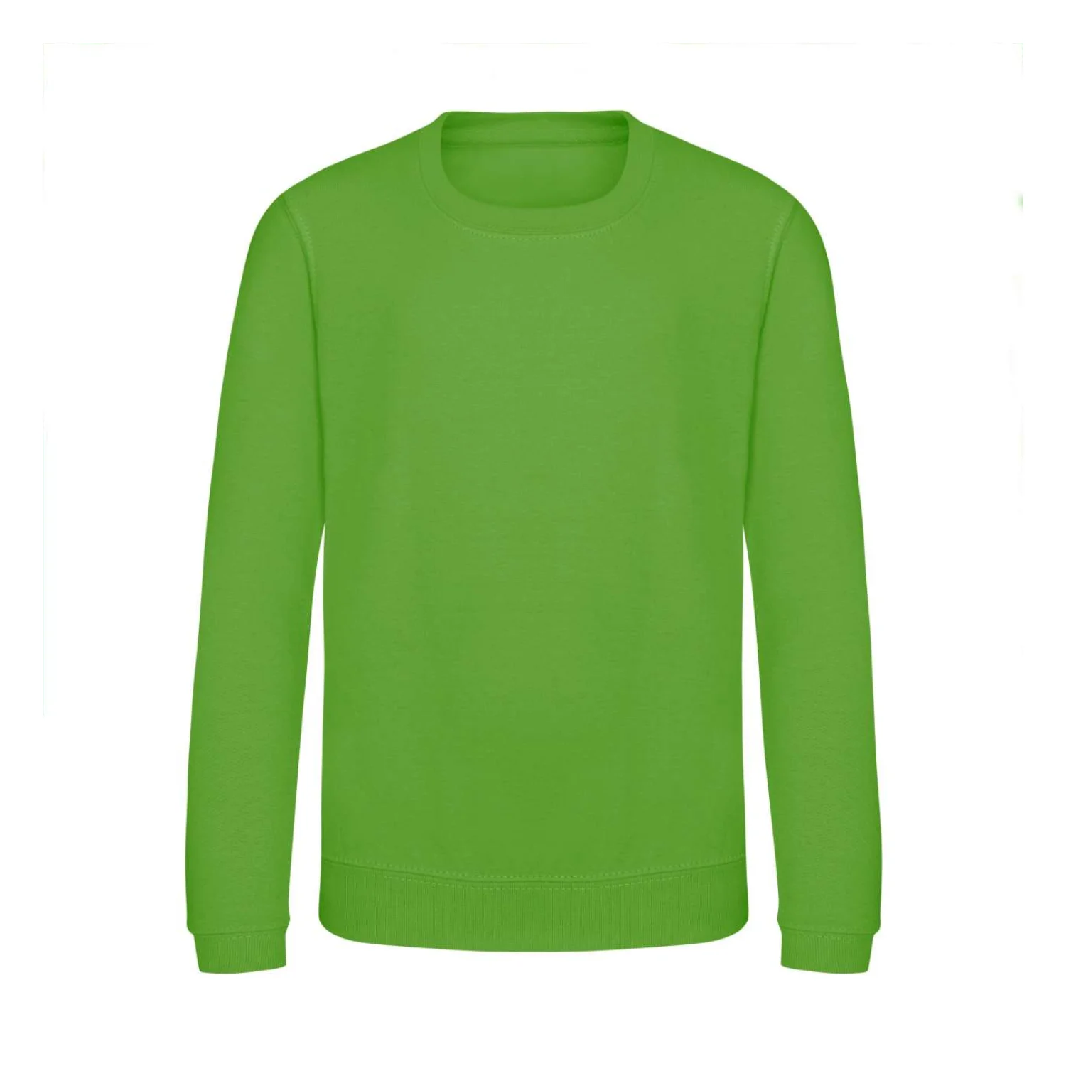 Limezöld