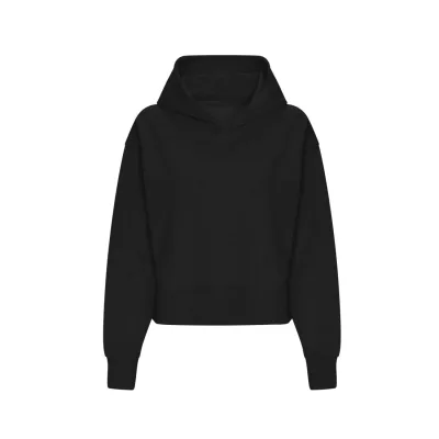 Just Hoods Női laza kapucnis pulóver pulóverek és kardigán