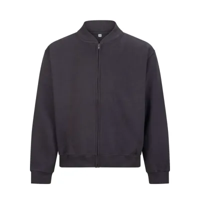 Just Hoods Signature vastag bomber pulóver pulóverek és kardigán