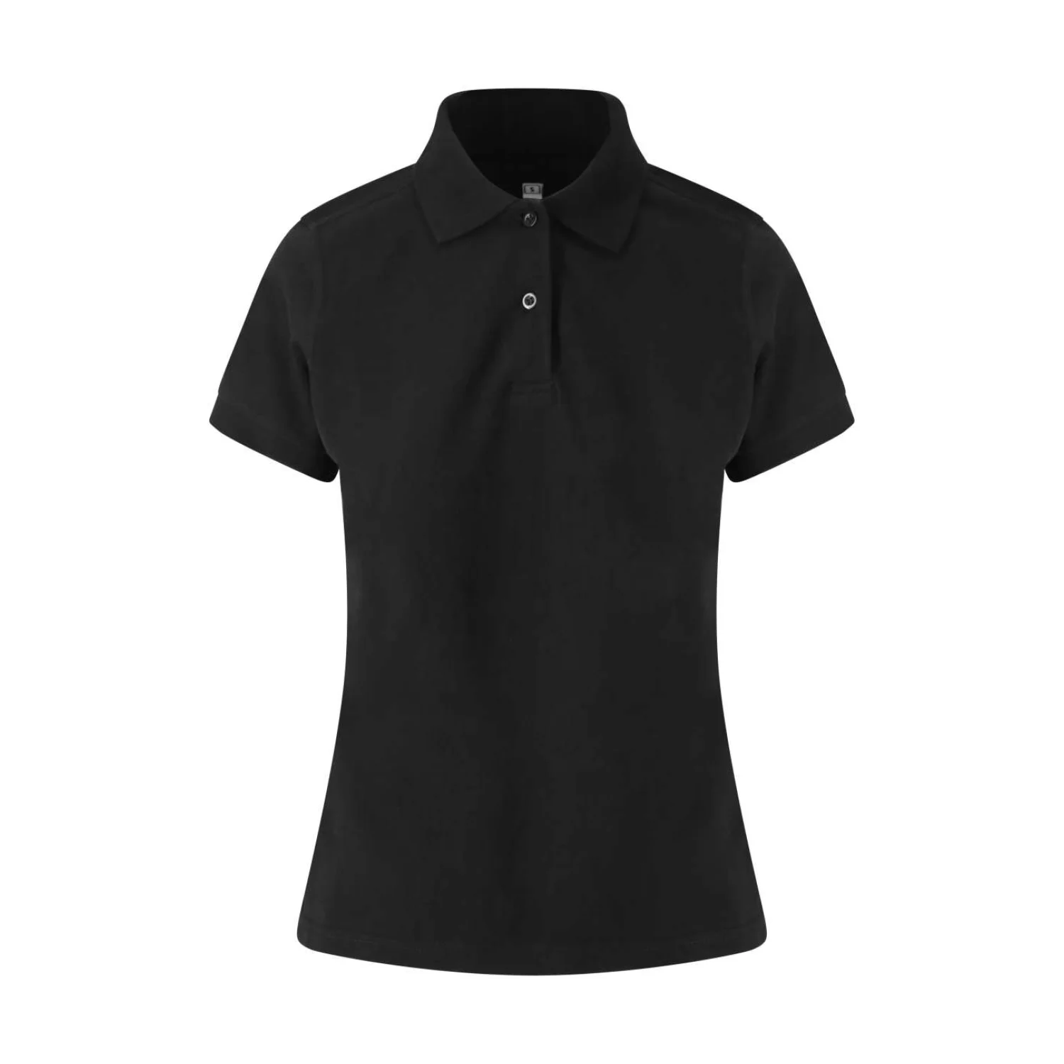 Just Polos Női stretch póló Fekete
