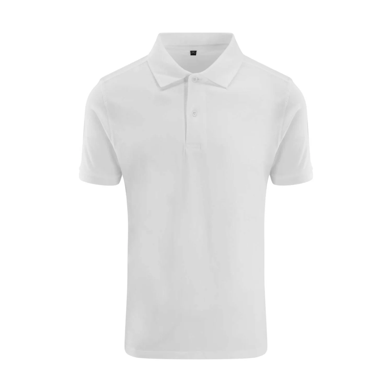 Just Polos Stretch póló Fehér