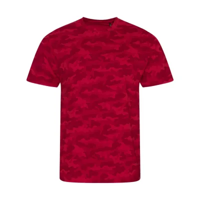 Just Ts Camo póló