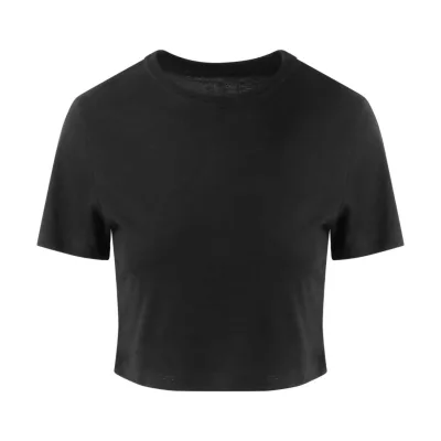 Just Ts Női tri-blend rövid fazonú póló