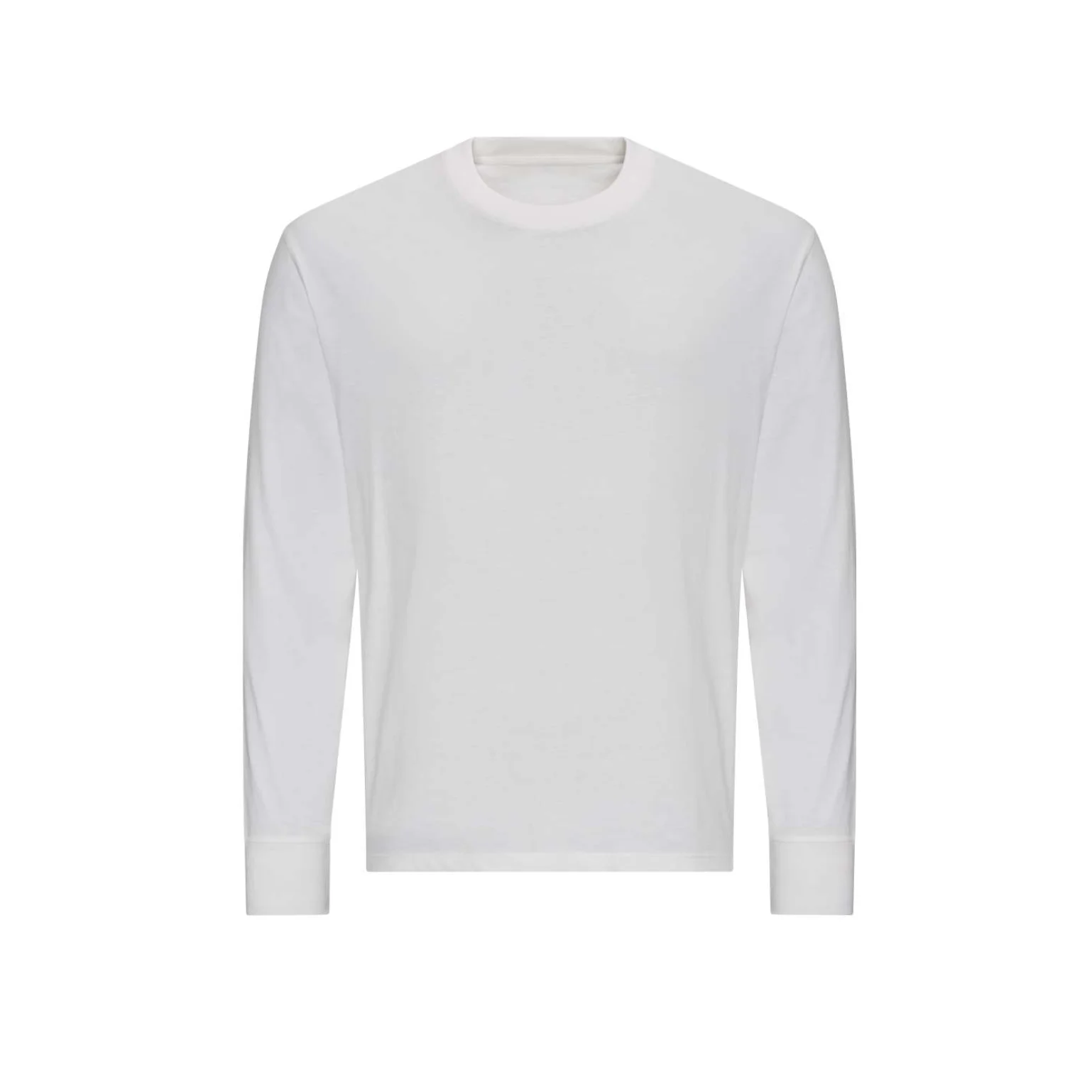 Just Ts Oversize 100 hosszú ujjú póló Fehér