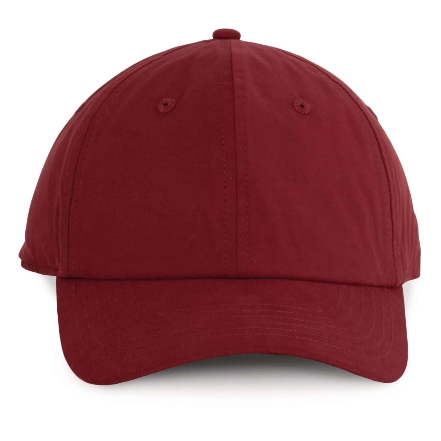 K-UP 6 paneles sapka Dark chili piros