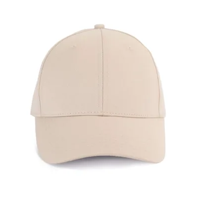 K-up gold label 6 paneles sapka