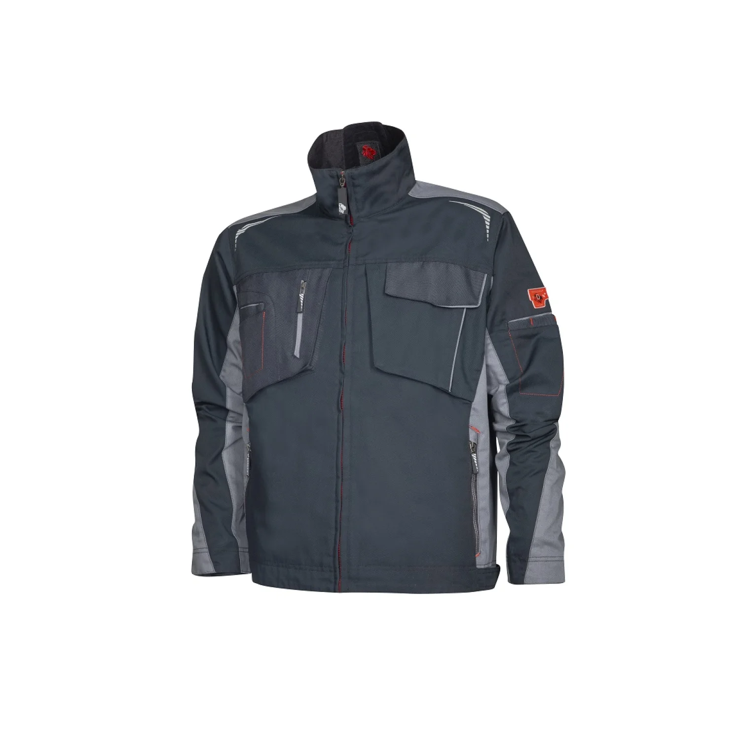 Kabát ARDON®R8ED+ Fekete