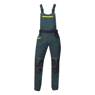 Kantáros nadrág ARDON®4Xstretch® sötétzöld