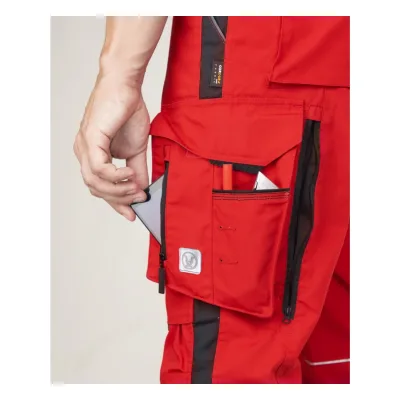 Kantáros nadrág ARDON®URBAN+ élénk hosszított