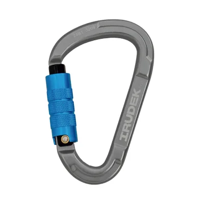 Karabiner Irudek SILVERLIGHT 1131, alumínium, 21mm-es nyílás