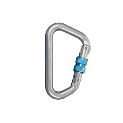 Karabiner Irudek SILVERLIGHT 1135, alumínium, 22mm-es nyílás