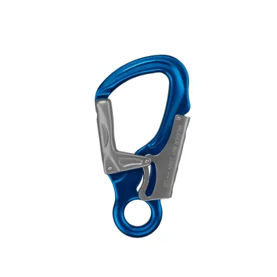 Karabiner Irudek SILVERLIGHT 901 SH, alumínium, 24mm-es nyílás