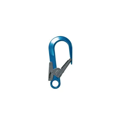 Karabiner Irudek SILVERLIGHT 984, alumínium, 60mm-es nyílás