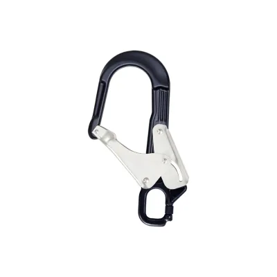 Karabiner Irudek SILVERLIGHT 984 OPEN, alumínium, 60mm-es nyílás