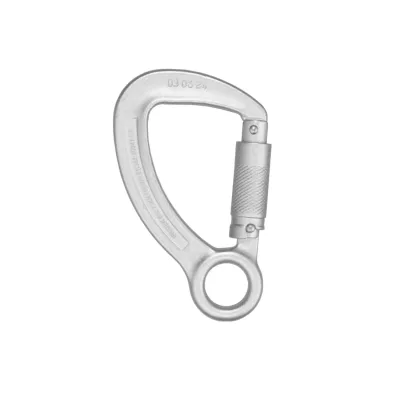 Karabiner Irudek Steelsafe 952, acél, 20mm-es nyílás